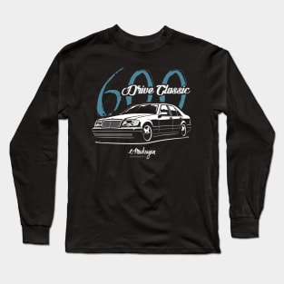 Drive classic S600 Long Sleeve T-Shirt